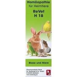 Abbildung klein von Revet H 18 Vet.