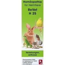 Abbildung klein von Revet H 25 Vet.