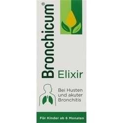 Abbildung klein von Bronchicum Elixir