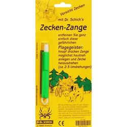 Abbildung klein von Zeckenzange