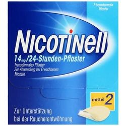 Abbildung klein von Nicotinell 14 Mg / 24-Stunden-Pflaster