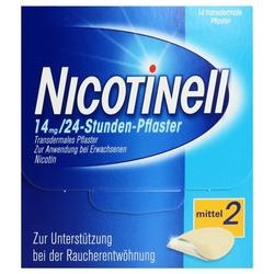 Abbildung klein von Nicotinell 14 Mg / 24-Stunden-Pflaster