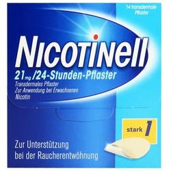 Abbildung klein von Nicotinell 21 Mg / 24-Stunden-Pflaster