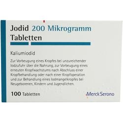 Abbildung klein von Jodid 200