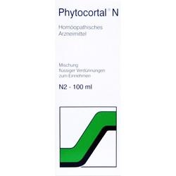 Abbildung klein von Phytocortal N