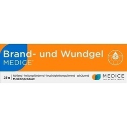 Abbildung klein von Brand- Und Wundgel Medice