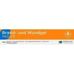 Abbildung klein von Brand- Und Wundgel Medice