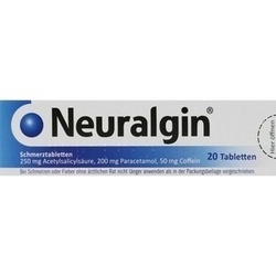 Abbildung klein von Neuralgin