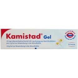 Abbildung klein von Kamistad-Gel
