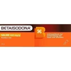 Abbildung klein von Betaisodona Salbe
