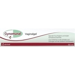 Abbildung klein von Gynomunal Vaginalgel