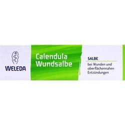Abbildung klein von Calendula Wundsalbe