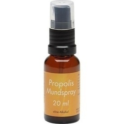 Abbildung klein von Propolis Mundspray