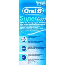 Abbildung klein von Oral-B Zahnseide Superfloss