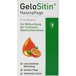 Abbildung klein von Gelositin Nasenpflege