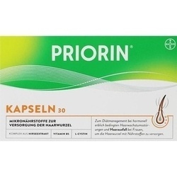 Abbildung klein von Priorin