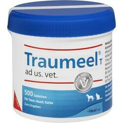 Abbildung klein von Traumeel T Ad Us.Vet.
