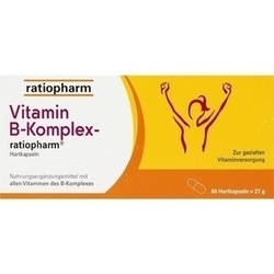 Abbildung klein von Vitamin B-Komplex-Ratiopharm