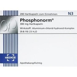 Abbildung klein von Phosphonorm