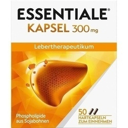 Abbildung klein von Essentiale Kapsel 300mg