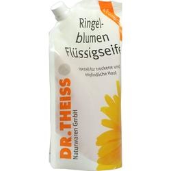 Abbildung klein von Dr.Theiss Ringelblumen-Seife Nachfüllbeutel