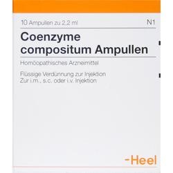 Abbildung klein von Coenzyme Comp