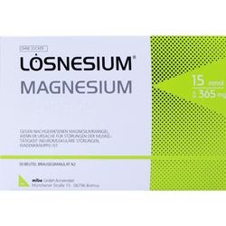 Abbildung klein von Loesnesium Btl Brausegran