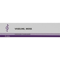 Abbildung klein von Vaseline Weiss