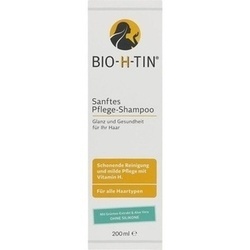 Abbildung klein von Bio-H-Tin Pflege-Shampoo