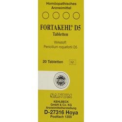 Abbildung klein von Fortakehl D 5