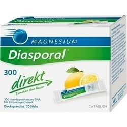 Abbildung klein von Magnesium-Diasporal 300 Direkt