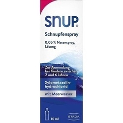 Abbildung klein von Snup Schnupfenspray 0.05%