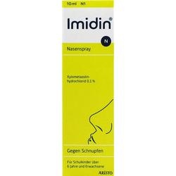 Abbildung klein von Imidin N Nasenspray 