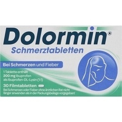 Abbildung klein von Dolormin