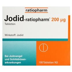 Abbildung klein von Jodid-Ratiopharm 200ug