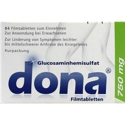 Abbildung klein von Dona 750mg Filmtabletten
