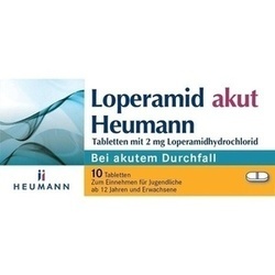 Abbildung klein von Loperamid Akut Heumann