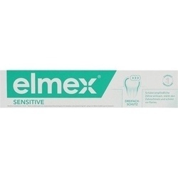 Abbildung klein von Elmex Sensitive Mit Faltschachtel