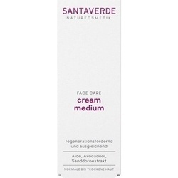 Abbildung klein von Aloe Vera Creme Medium