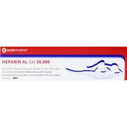Abbildung klein von Heparin Al Gel 30000