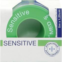 Abbildung klein von Hansaplast Fixierpflaster Sensitive 5mx1.25cm