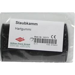 Abbildung klein von Nissenkamm Hartgummi 102171