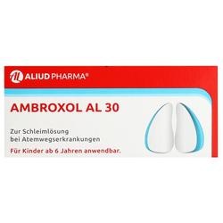 Abbildung klein von Ambroxol Al 30