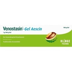 Abbildung klein von Venostasin-Gel Aescin