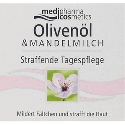 Abbildung klein von Oliven-Mandelmilch Straffende Tagespflege