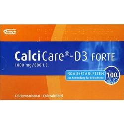 Abbildung klein von Calcicare-D3 Forte