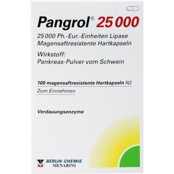 Abbildung klein von Pangrol 25000