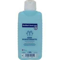 Abbildung klein von Sterillium Classic Pure