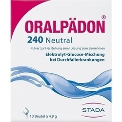 Abbildung klein von Oralpaedon 240 Neutral Btl