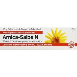 Abbildung klein von Arnica Salbe N